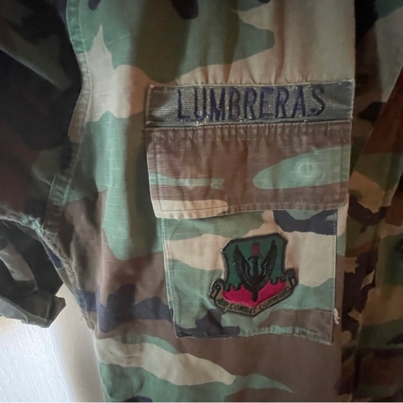 Army Jacket - Picture 4 of 6